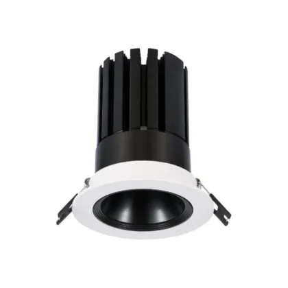 Cold-forged aluminumbest recessed lighting 2.5 inch