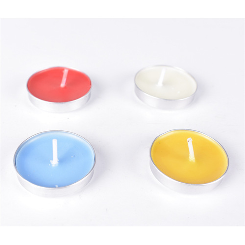 plastic tealight cups & clear tealight cups