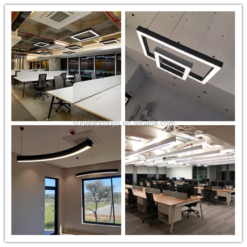 L15a Led Linear Lighting Diffusers For Office Ceilings, High Quality ...