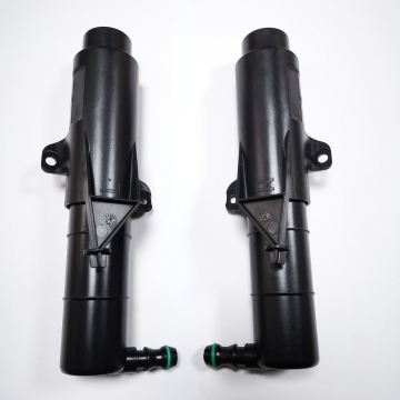 Mini Cooper R55 R56 R57 R58 R59 Nozzle Washer Lampu Kiri - OEM 61677157119 &amp; 61677157120
