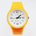 New Style Girls Colorful Silicone Strap Watches