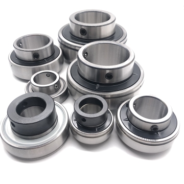 UC201 Pillow Block Bearing: Original Long Life Miniature Size for Agricultural Machinery