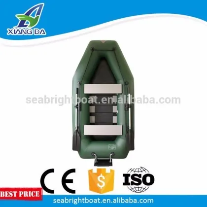 China Small boat inflatable boats for fishing