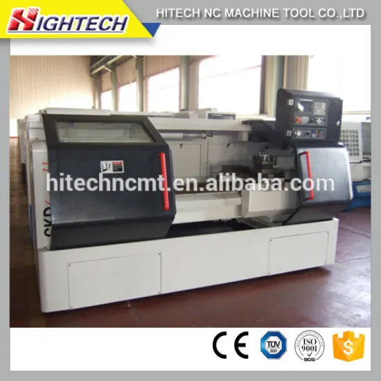 China CKD6150H cnc horizontal lathe machine