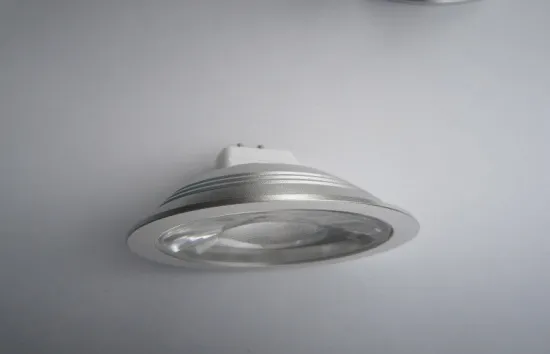 Cob Led Chip Dimmable Mr16 , Siver Color Kehei Am-l115b