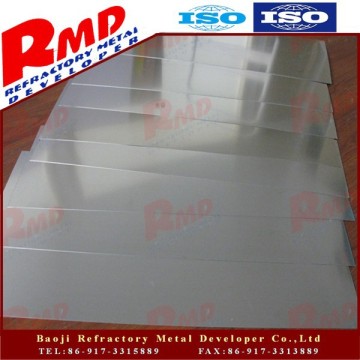 high quality of polish 1mm inconel X750 sheet