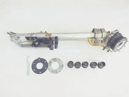 Rain Gun Sprinkler System for Farm Irrigation