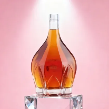 Flint Glass Custom for Brandy