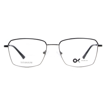 Unisex Titanium Optical Glasses Occhiali Eyeglasses