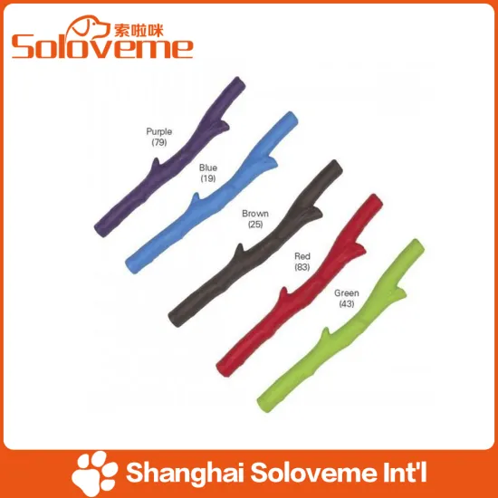 2016 Hot Sale dog stick toy