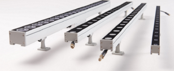 Single Color Outdoor Garden LED Wall Washer Light