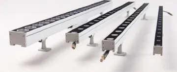 Single Color Outdoor Garden LED Wall Washer Light