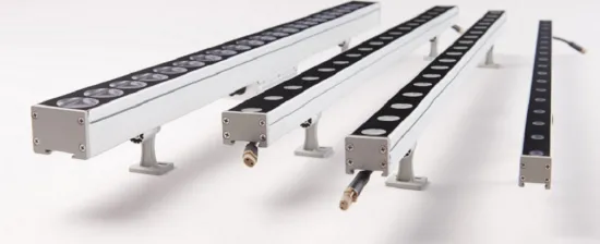 Single Color Outdoor Garden LED Wall Washer Light