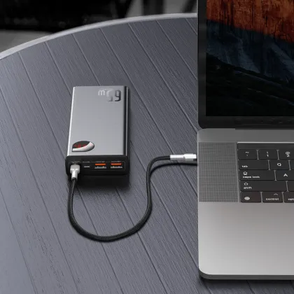 Baseus Quick Charge Power Bank 20000mAh 65W