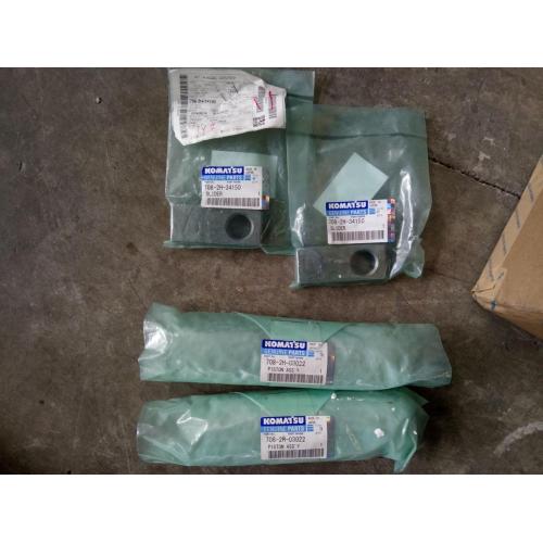 Genuine komatsu pc200-8 swing machinery assy