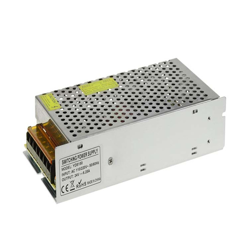 24V 6.25A 150W Switching Power Supply