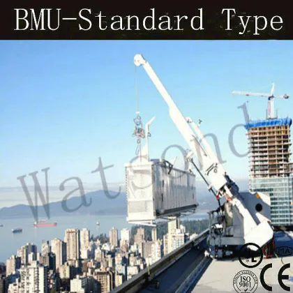 BMU-Standard Type /Window Cleaning Equipment/Wall Cleaning Machine