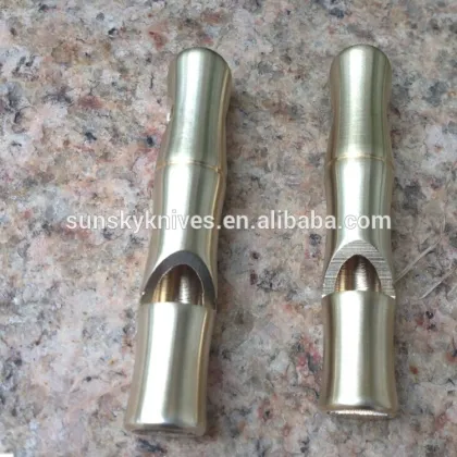 survival camping military whistle brass whistle metal whistle