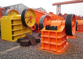 Large Reduction Ratio Mining Crushing Equipment Pe Jaw Crus