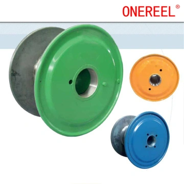 Din 125 Plastic Spool For Stainless Steel Wire at Rs 55/piece, Plastic  Spools in Delhi