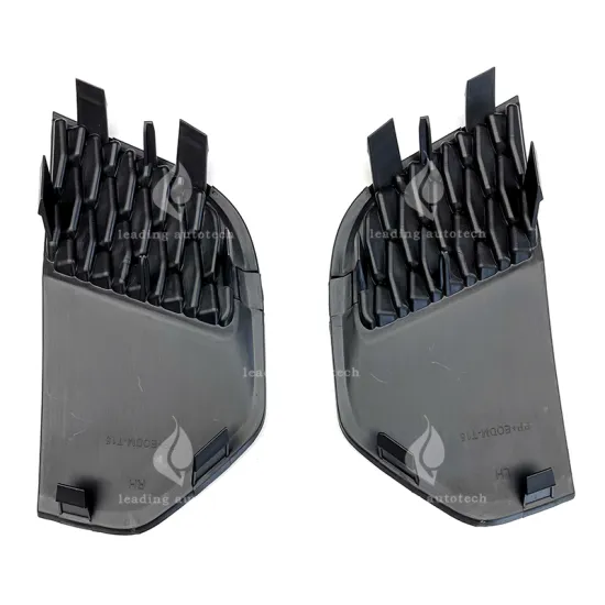 LR061236 R Car Accessories Fog Lamp Cover for Land Rover Discovery Sport L550 2015-2017