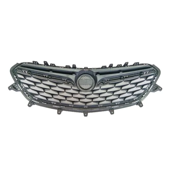 Auto Body Accessories - Car Grille for Opel Vauxhall Mokka/Mokka X 2016