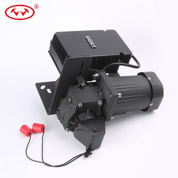 Alibaba Gold Supplier Industrial Sectional Rolling Door Motor