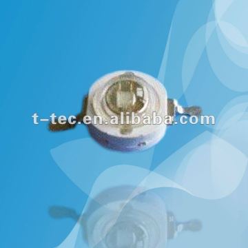 Luminance Tinggi 1W 660nm LED Lampu Tumbuh