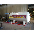 10000 lita 5ton propane skid mimea