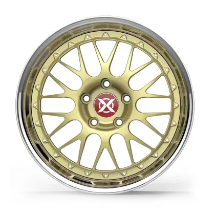 Custom Replication 18x10j BBS Style Split Rim Alloy Wheels for Car Modification