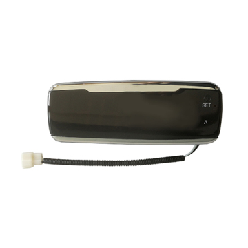 Bus Interior Accessories - Digital Clock HC-B-53019 (218*84)