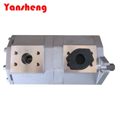 Yansheng Forklift Parts - Hydraulic Pump 4T-5T, PN.CBQLD-F532-F532-AFHL