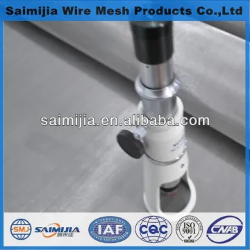 woven stainless steel wire mesh cloth factory