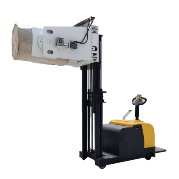 Counterbalance Self-Propelled Drum Tipper & Dumper: Efficient Handling Equipment for Roll Management