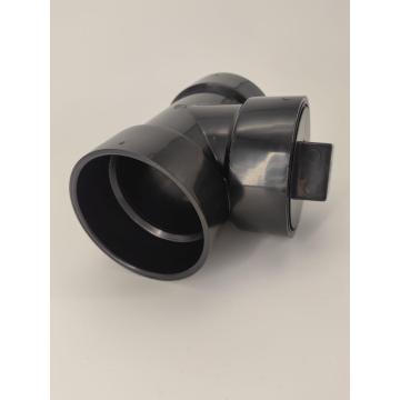 ABS Fittings 4 -дюймовый тройник очистки