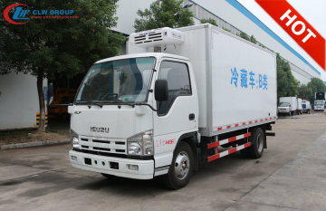 Brand New ISUZU 100P 12.5m³ Refrigerated Trucks