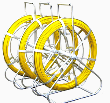 High Storage FRP Duct Rodder