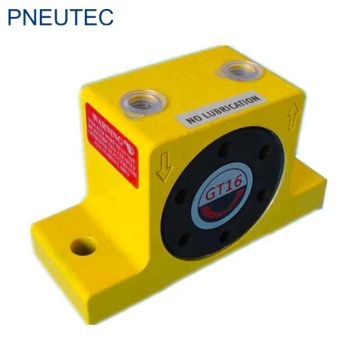 High Quality SMC GT Series GT16 Pneumatic Turbine Vibrator for Hopper