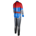 Seaskin Kids Super Stretch Back Zip Diving Wetsuits