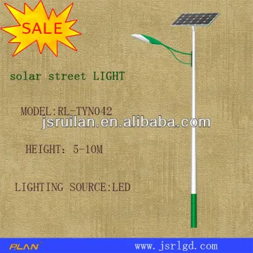solar street light charge controller