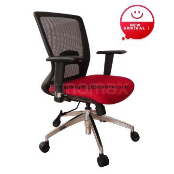 New Arrival Modern Office Chair,mesh chair with aluminum alloy base