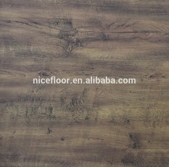 Random cutting of Oak series HDF core engineered wood LAMINATE WOOD FLOORING