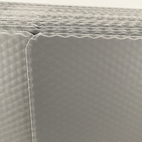 Grey PP Plastic honeycomb board, PP honeycomb core