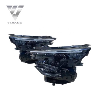 MG6 Pro Headlight Refurbished Parts: LED Headlight & Car Lamp Solutions