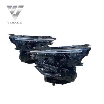 MG6 Pro Headlight Refurbished Parts: LED Headlight & Car Lamp Solutions