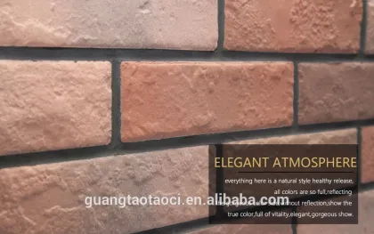 Foshan facade wall cladding exterior wall stone tile and exterior wall tile