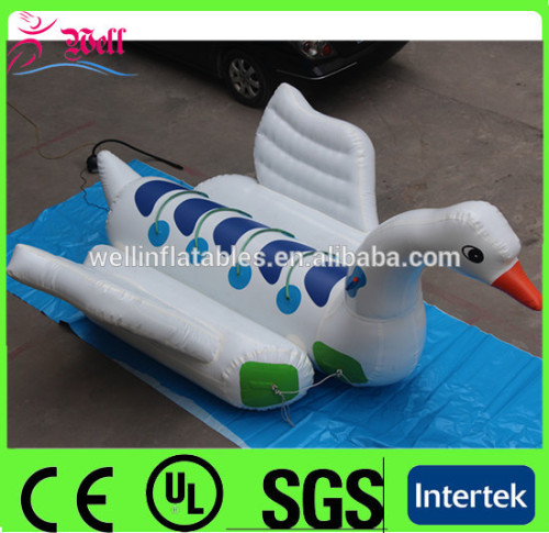 inflatable swan float / inflatable giant swan / giant inflatable swan