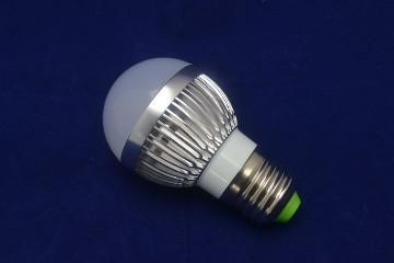 Shenzhen Manufacturer High Lumens 350LM E27 Bulbs Light 3W
