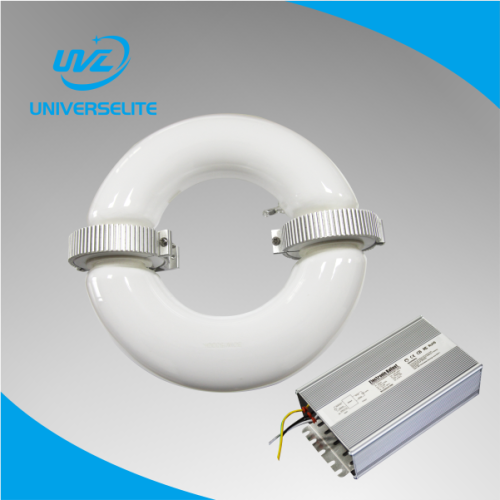 40w-400w Round Induction Lamp & Electronic Ballast Low Frequency