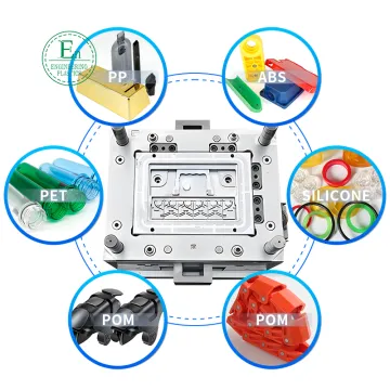 OEM ODM Precision Mold Custom Plastic Injection Mold